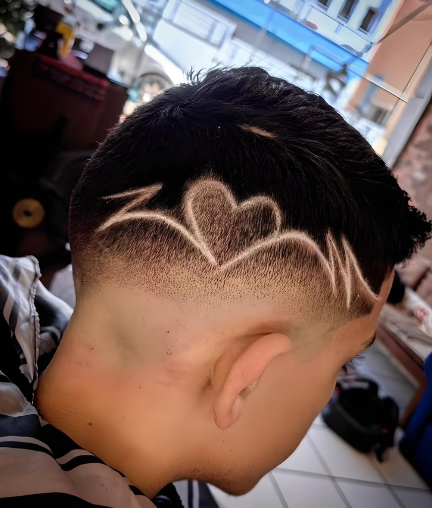 Περιποίηση και κούρεμα κοντών μαλλιών